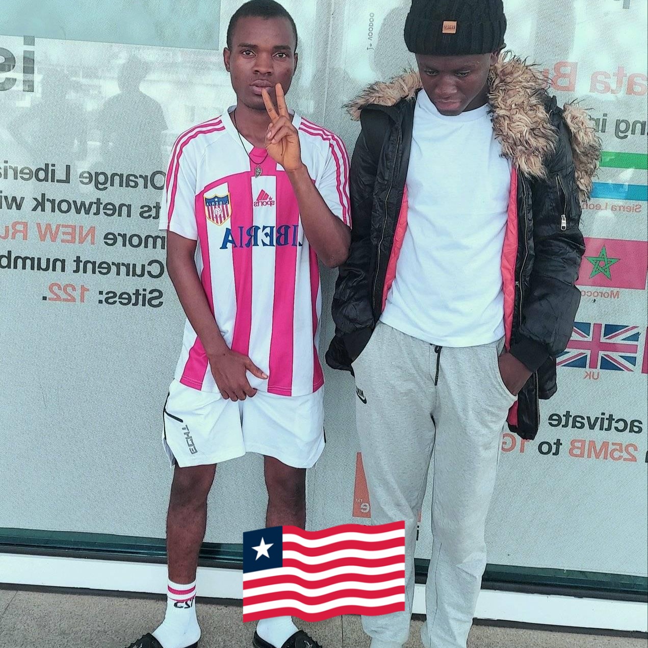 Tiote Sheriff