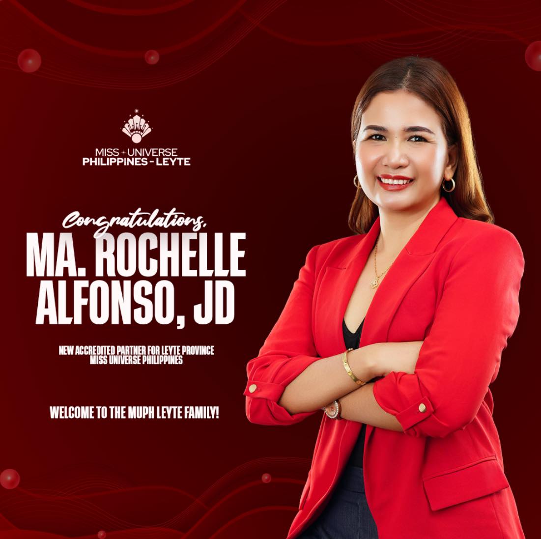 Miss - Miss Universe Philippines – Leyte is proud to welcome Ma ...