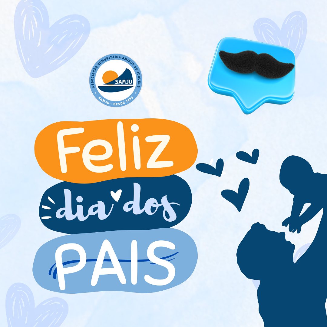 👨‍👧‍👦💙... - SAMJU - Associação Comunitária Amigos de Juquehy