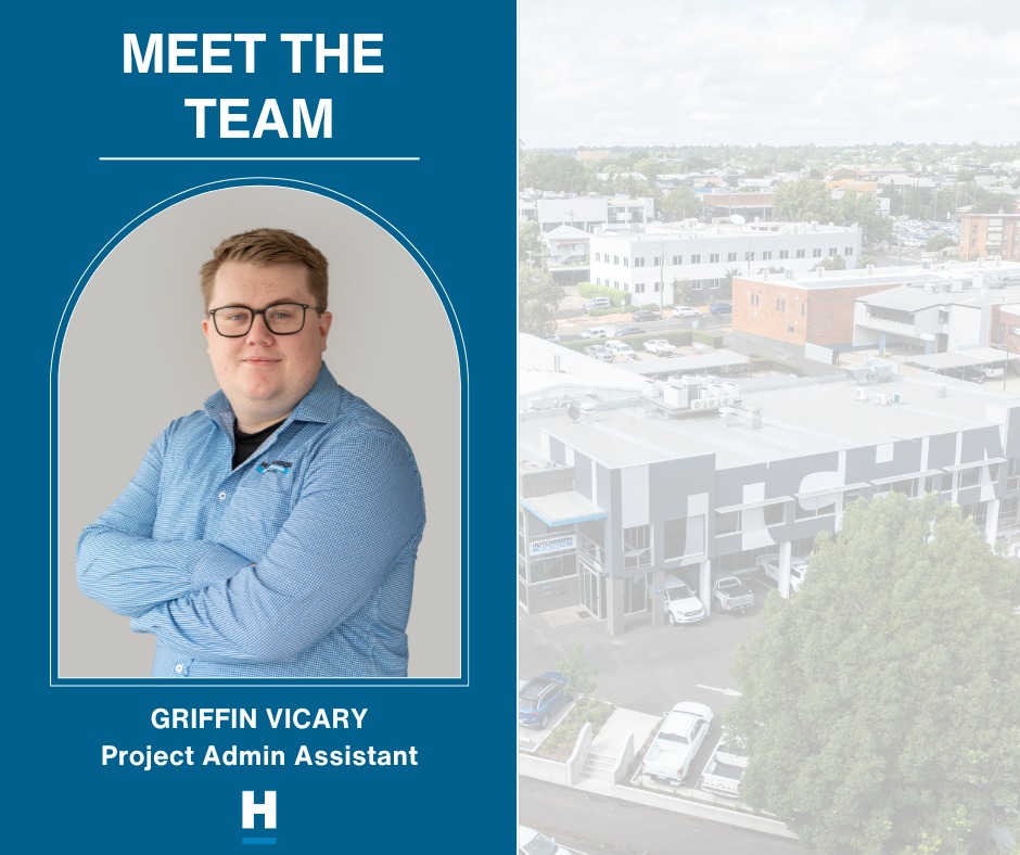 Humans of Hutchies - Meet Griffin... - Hutchinson Builders | Facebook