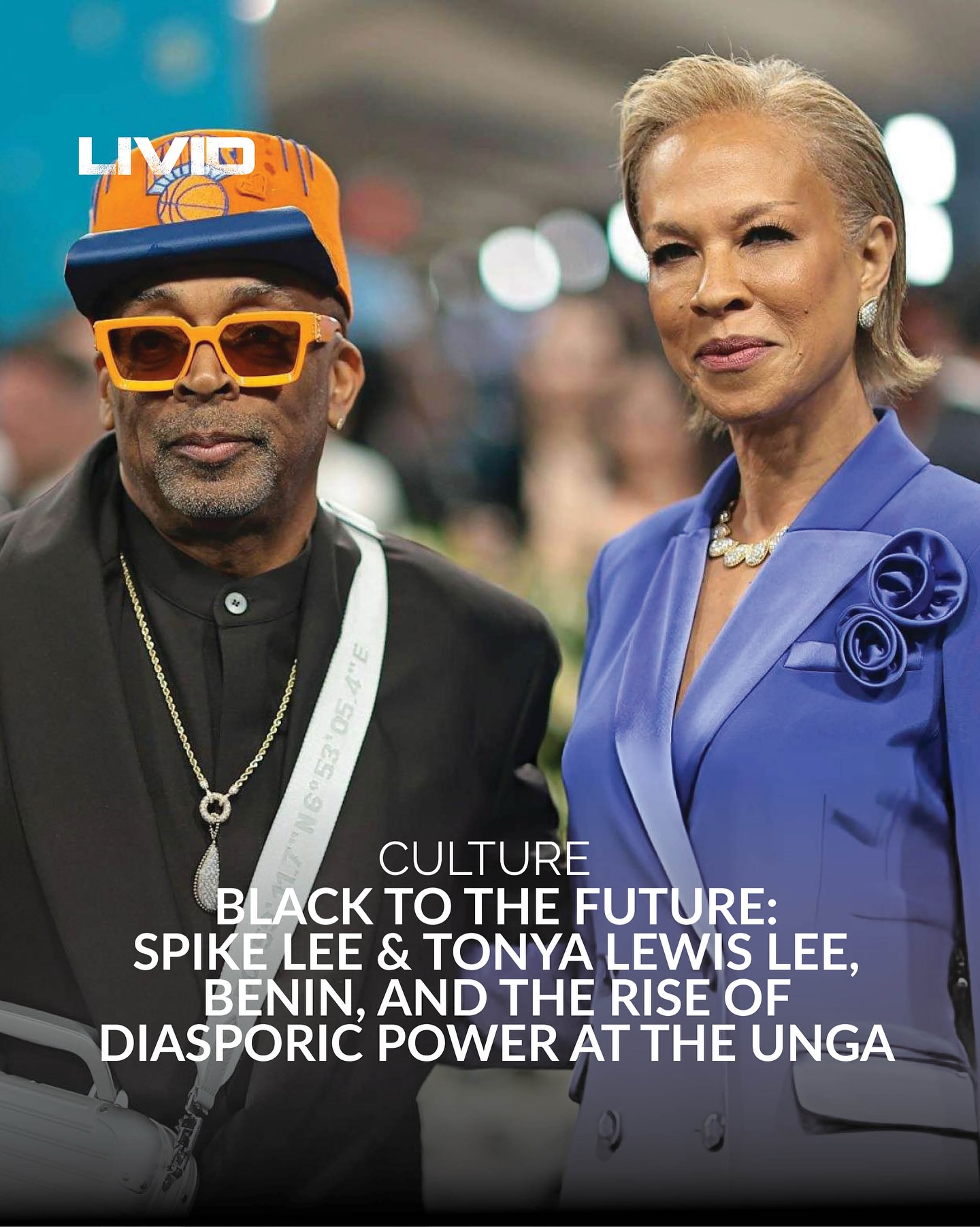 Livid - What happens when a nation opens its arms to the descendants of ...