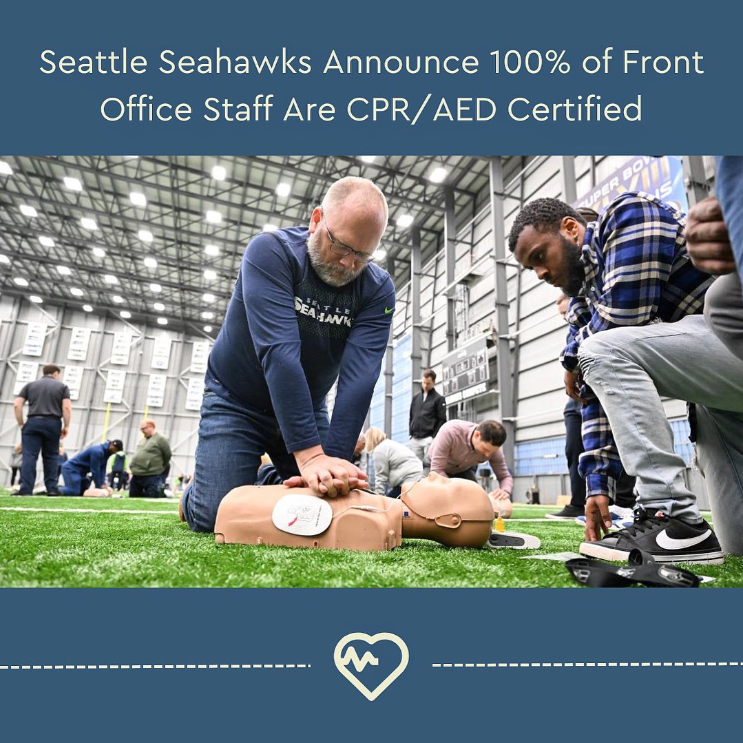 The Seattle Seahawks announced this... - Focus Health Co. | Facebook