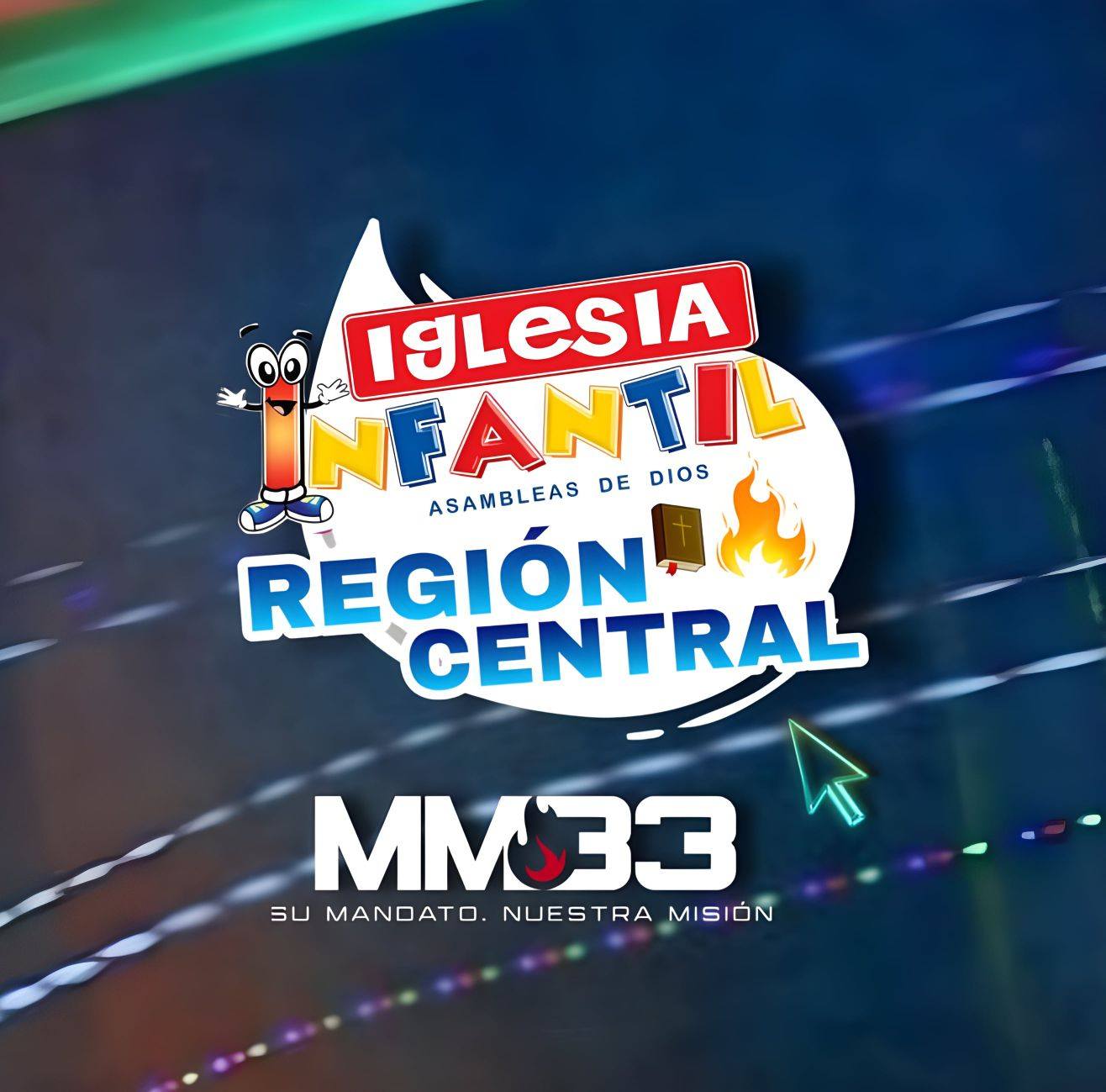 Iglesia - 𝙍𝙚 𝘼𝙘𝙩𝙞𝙫𝙖𝙣𝙙𝙤🖲️ 𝘌𝘭 𝘮𝘪𝘯𝘪𝘴𝘵𝘦𝘳𝘪𝘰 𝘪𝘯𝘧𝘢𝘯𝘵𝘪𝘭👶🧒🧑 (un evento para ...
