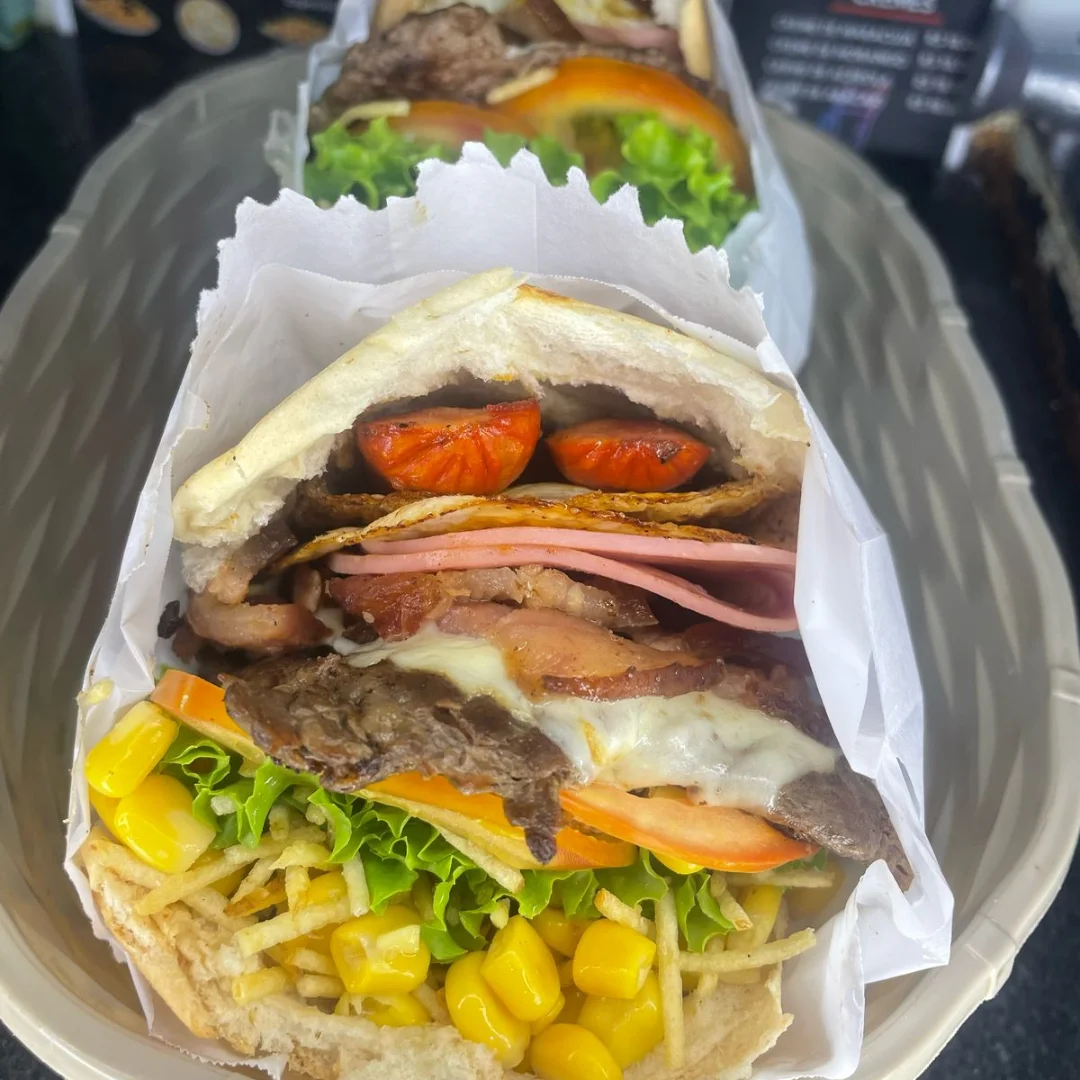 Max Burguer Lanches