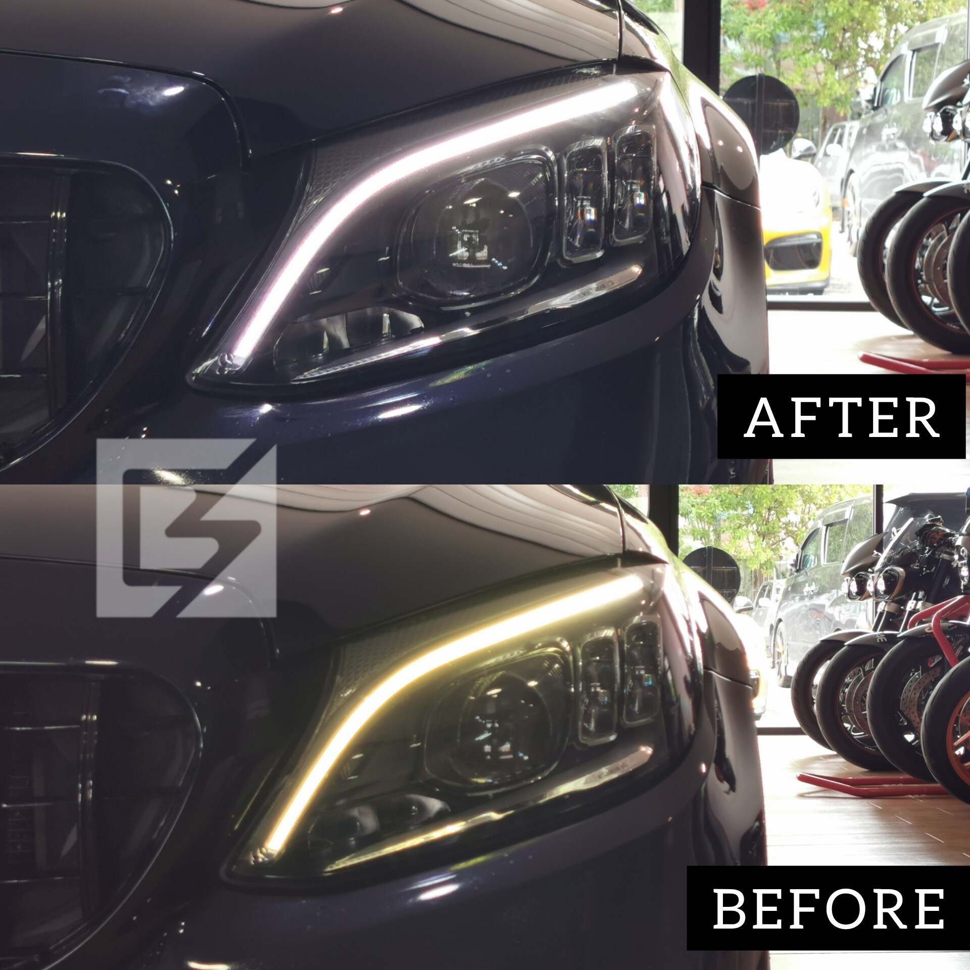 CSB PRO Automotive Lighting Design & Assembly | Petaling Jaya