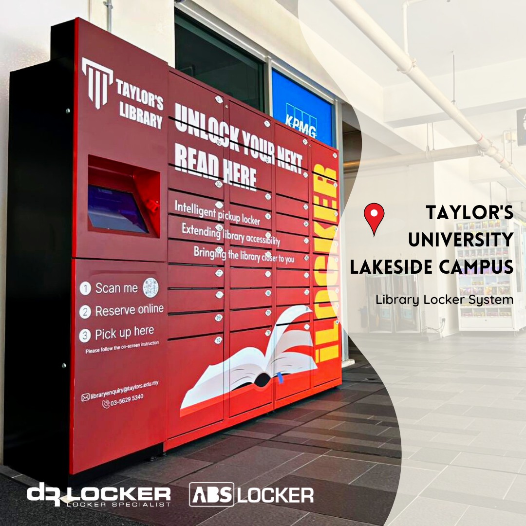 Take a look at our new Library... - Drlocker Specialist