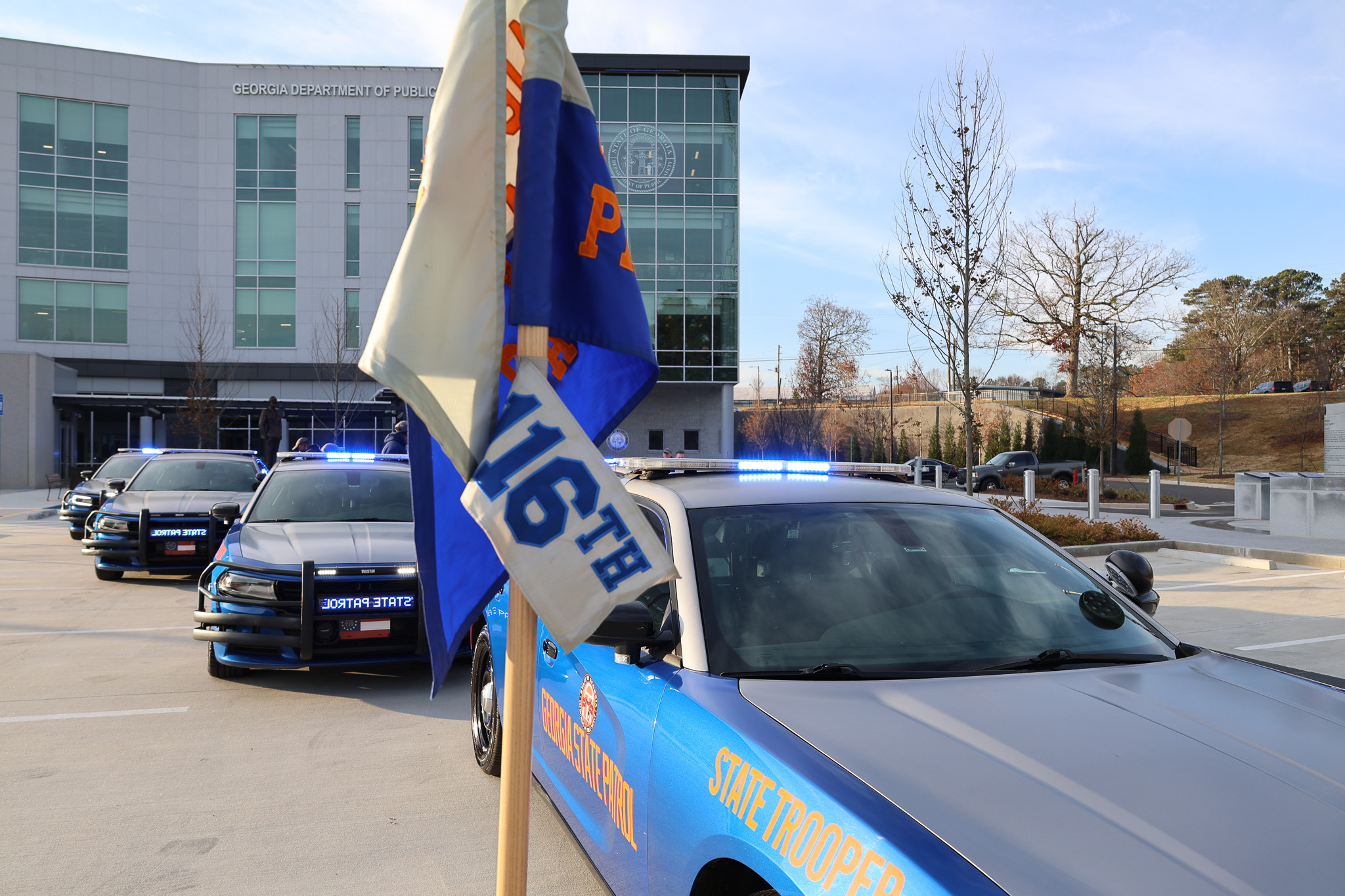 Today marked an... - Georgia Department of Public Safety
