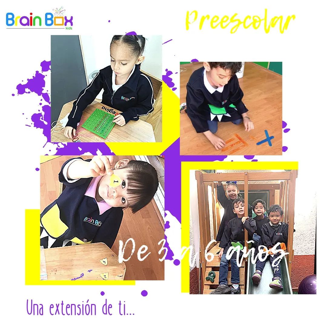 Brain Box Kids | Mexico City