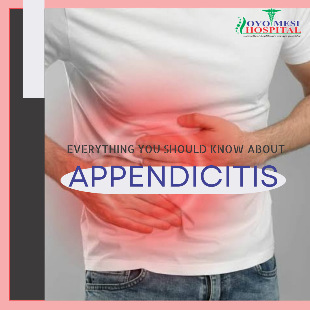 Oyomesi - Appendicitis is an inflammation or painful swelling of the ...