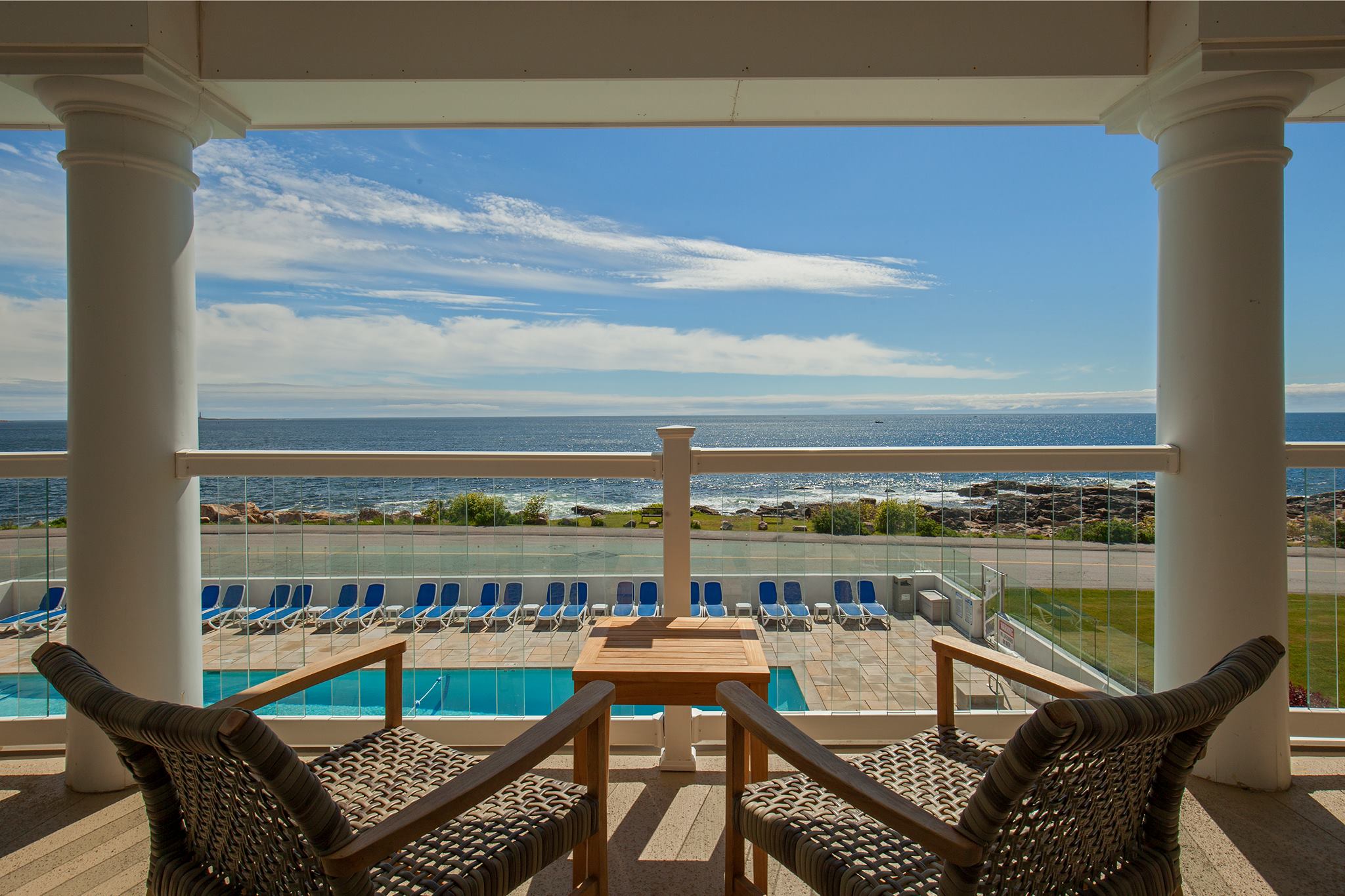 Ocean House Hotel at Bass Rocks | Gloucester MA