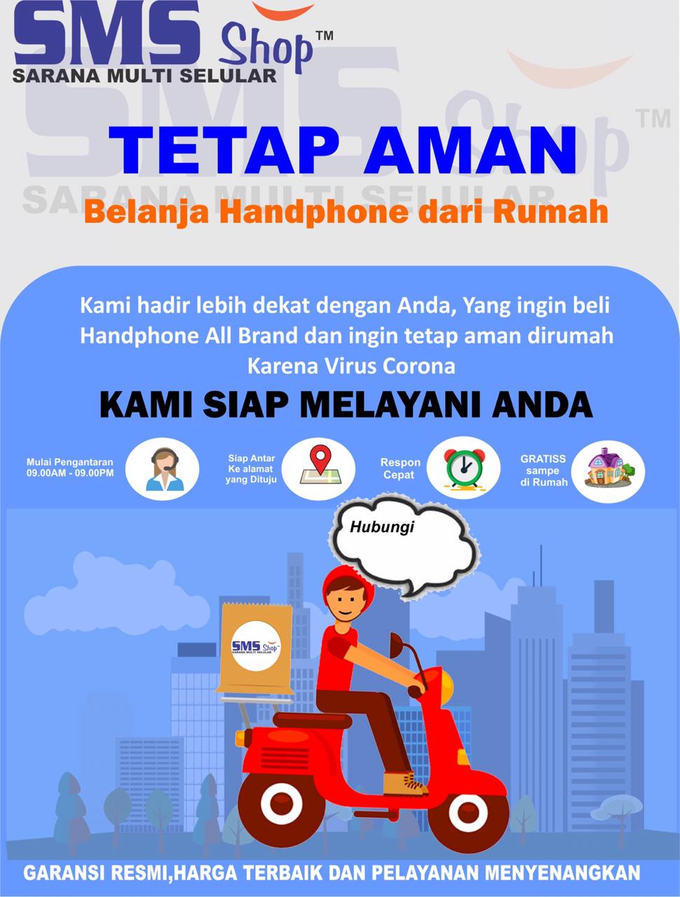 SMS SHOP Semarang | Semarang