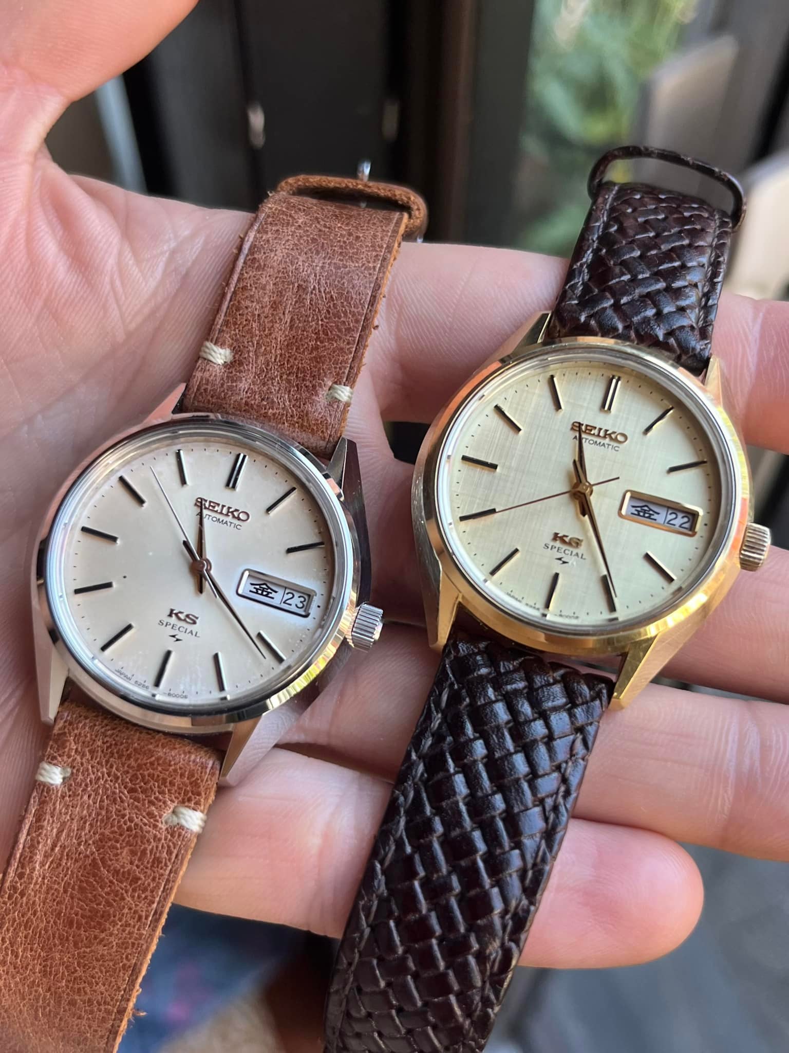 The last great King Seiko ? KS Special 5256-8000 | Mar 