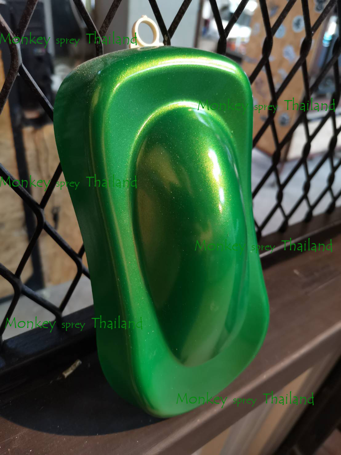 สีRoo ring... - Monkey spray Thailand