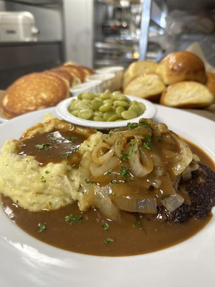 The Parish - -Wednesday Plate Lunch Dine-In or...