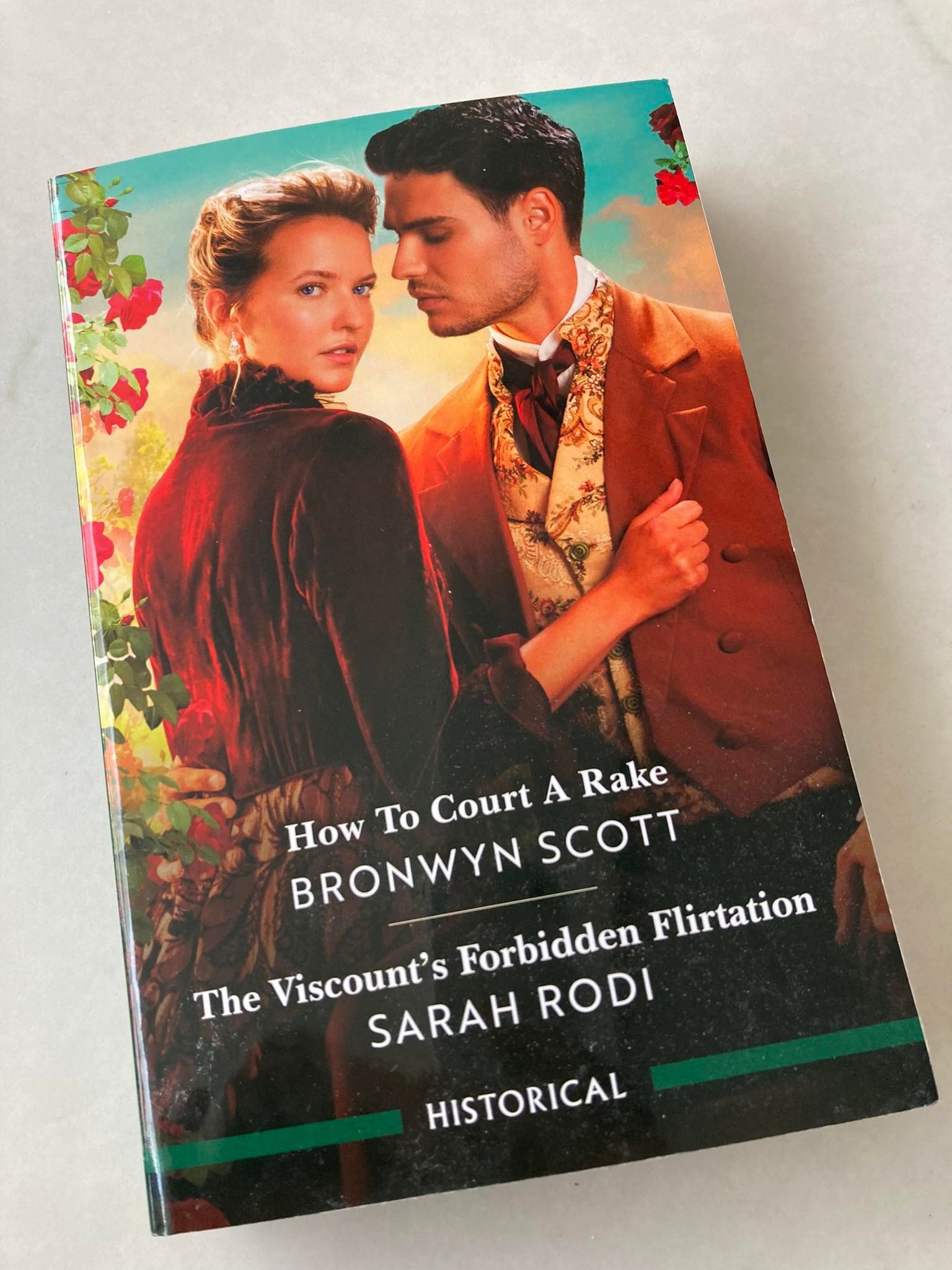Sarah Rodi Author