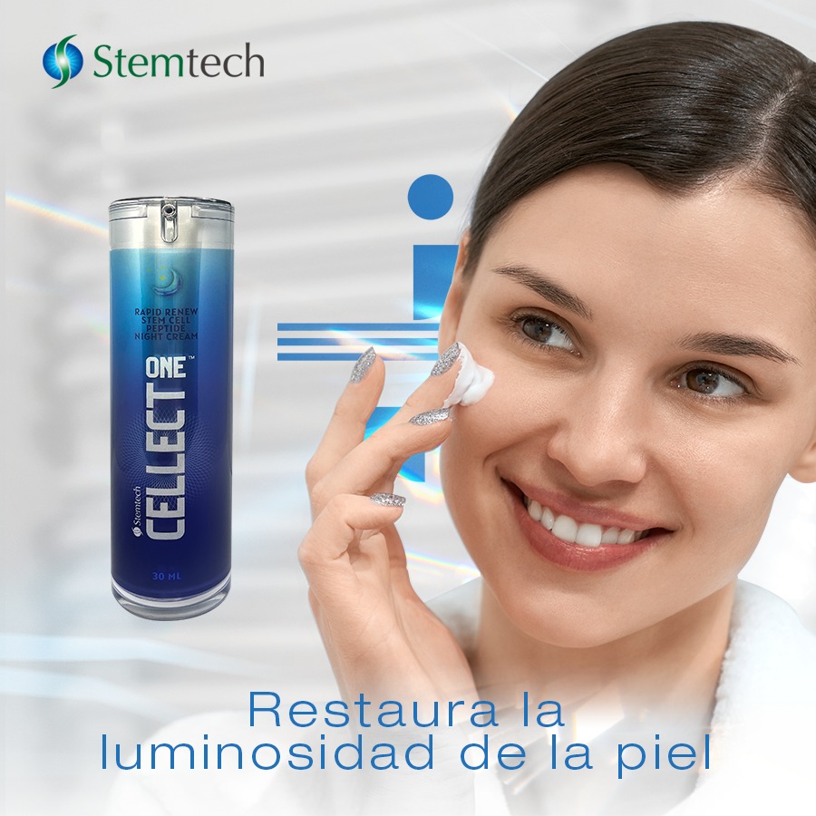 Stemtech Latino - CELLECT ONE contiene CÉLULAS MADRE de... | Facebook