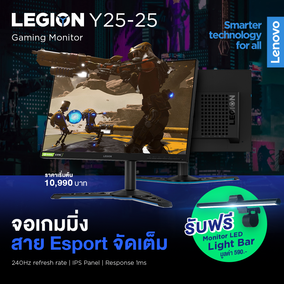 ขยายประสบการณ์การเล่นเกมให้เต็มตา... - JIB Computer Group | Facebook