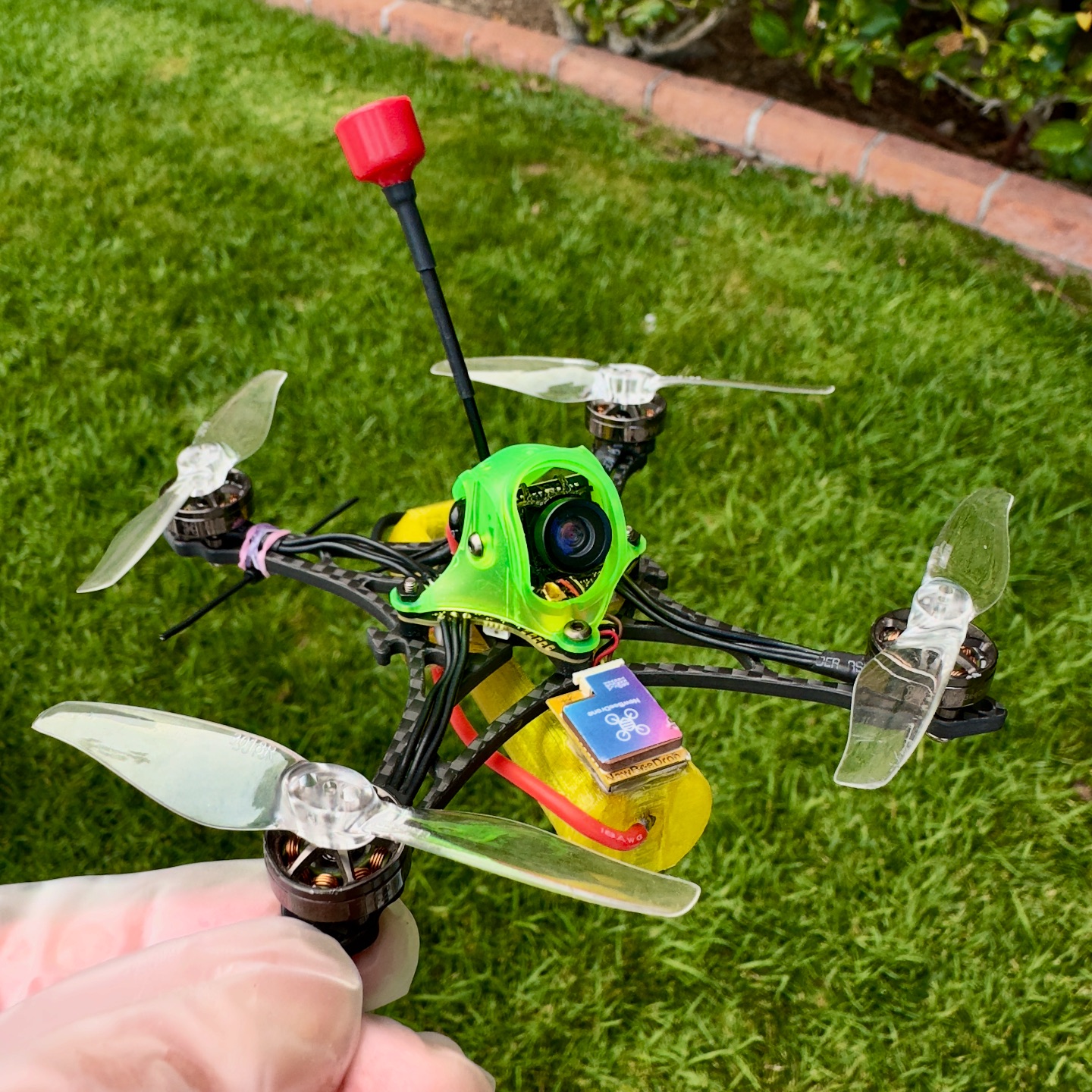 NewBeeDrone - Full video now on our YouTube channel! The LONGEST one ...