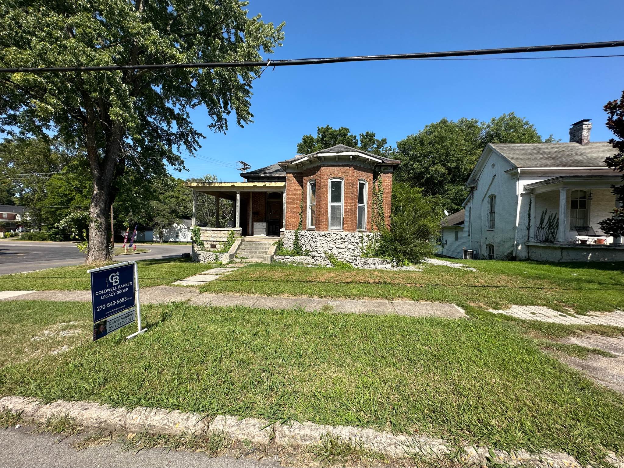 2 Beds 1 Bath House Property For Sale Russellville, Kentucky