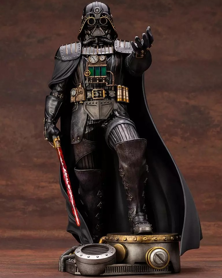 Gallery 歌舞技 DERTH VADER スター・ウォーズ KABUGI