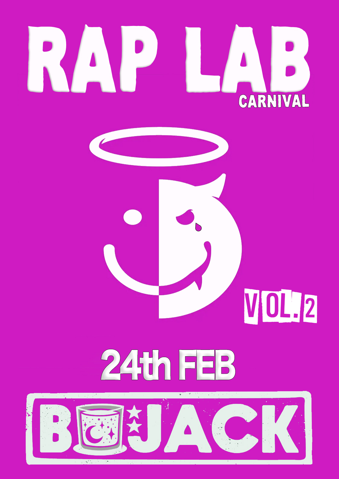 RAP LAB | Athens