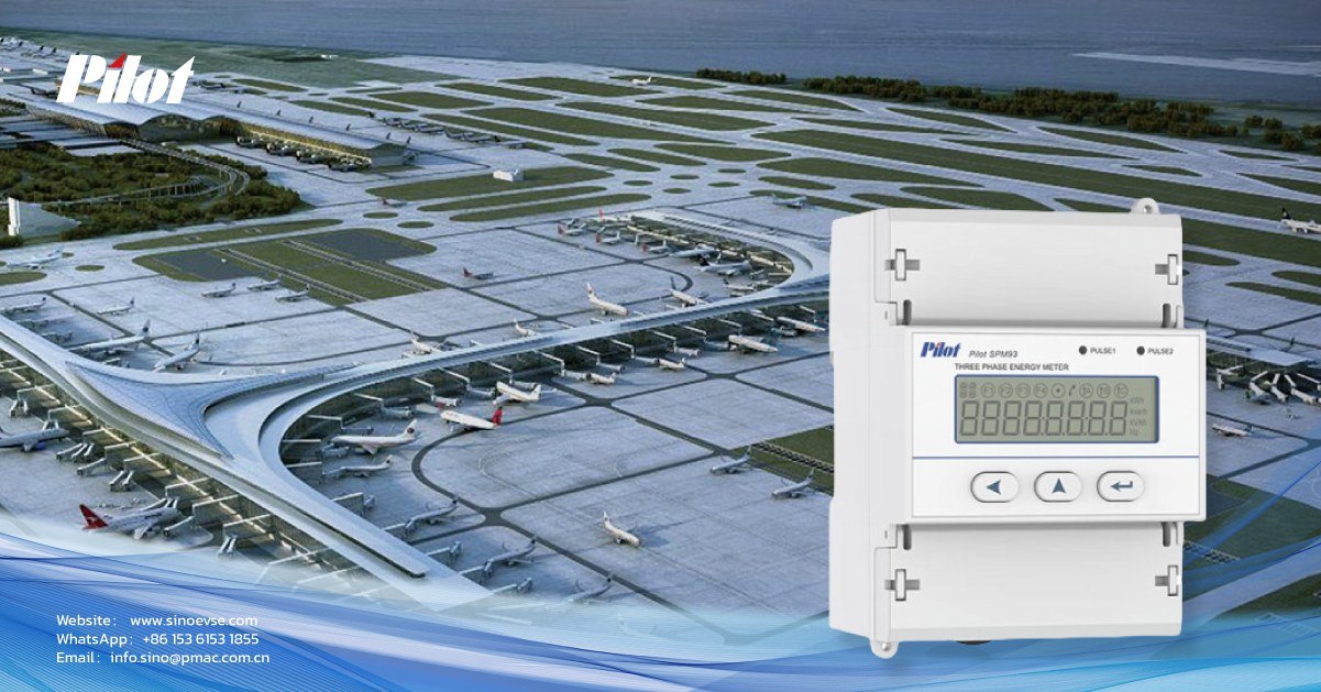ZhuHai - 🌏 Empowering a Global Aviation Landmark🚀 At Shanghai Pudong ...