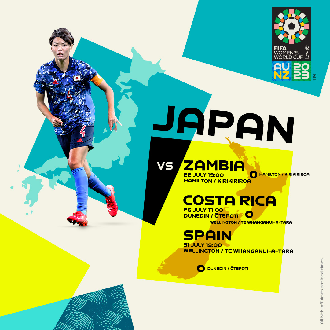 A special Nadeshiko moment! 🇯🇵🏆 JFA なでしこサッカー | #FIFAWWC