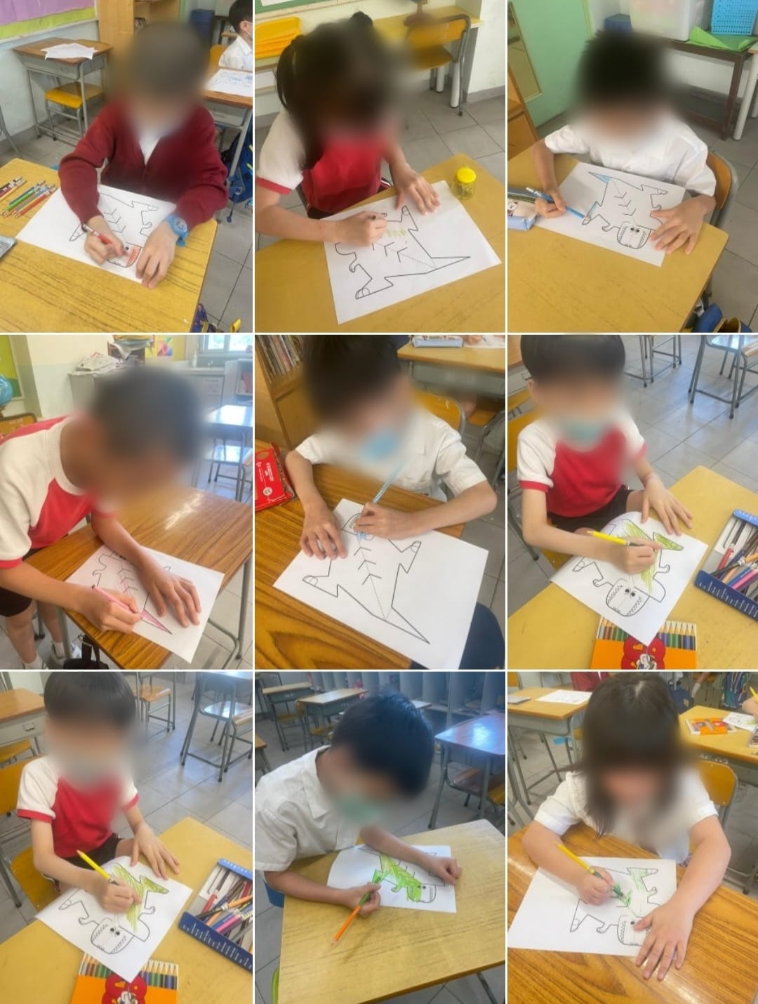 教學工作紙、教育活動分享專頁 - 【尋學生】 珍惜學習時間及機會，堅持才能獲取理想成績‼️ 📕 #Phonics拼音識字 📕 #Trinity ...