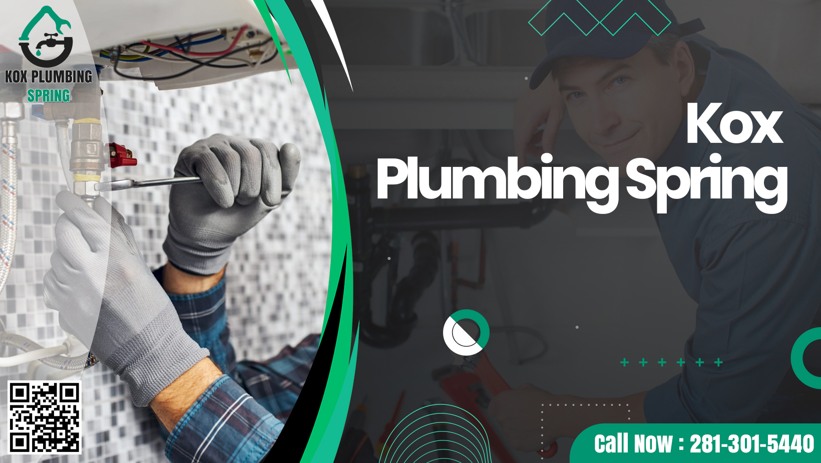 Kox Plumbing Spring | Spring TX