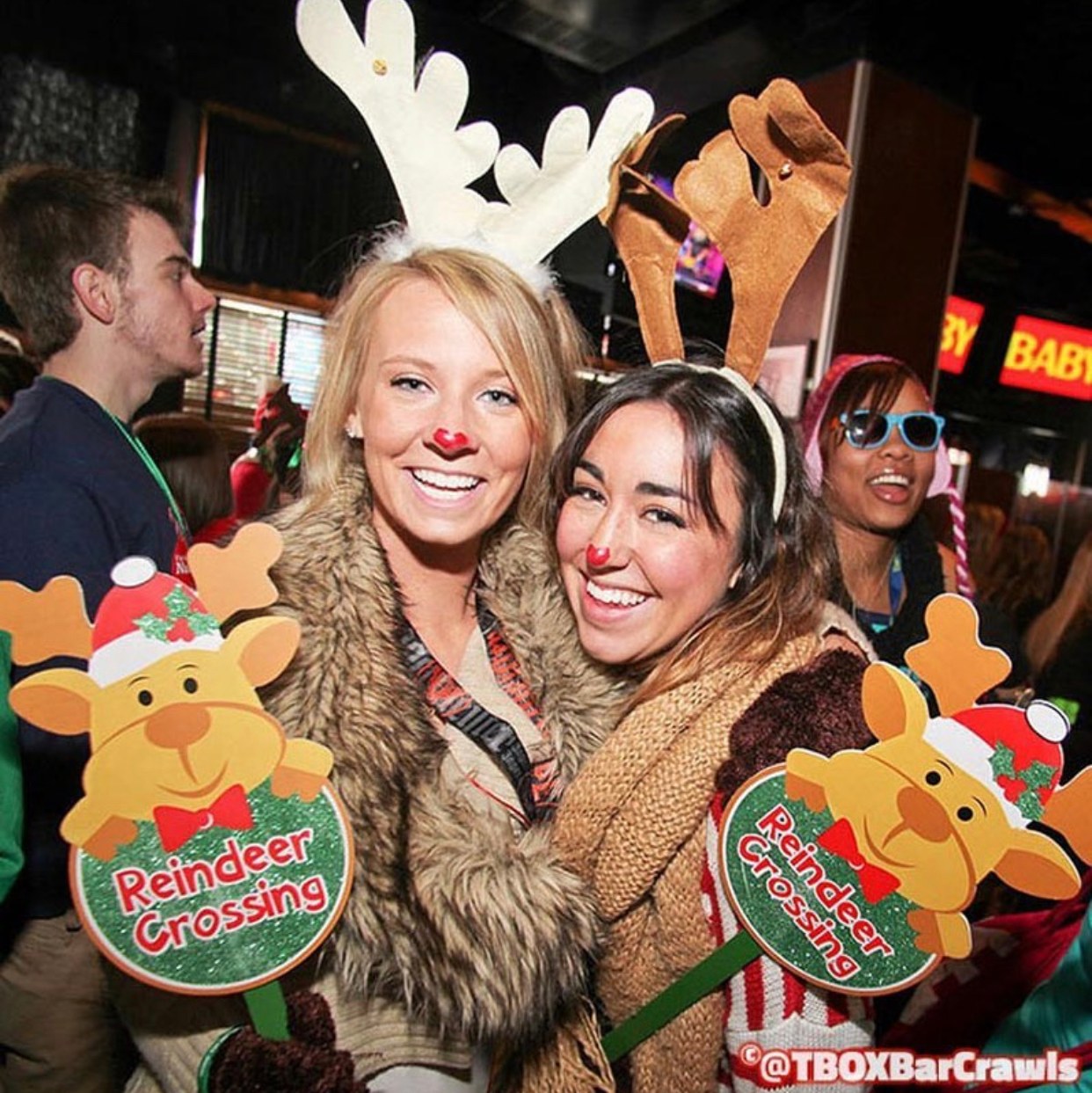 Rudolph's Pop-Up Bar | Chicago IL