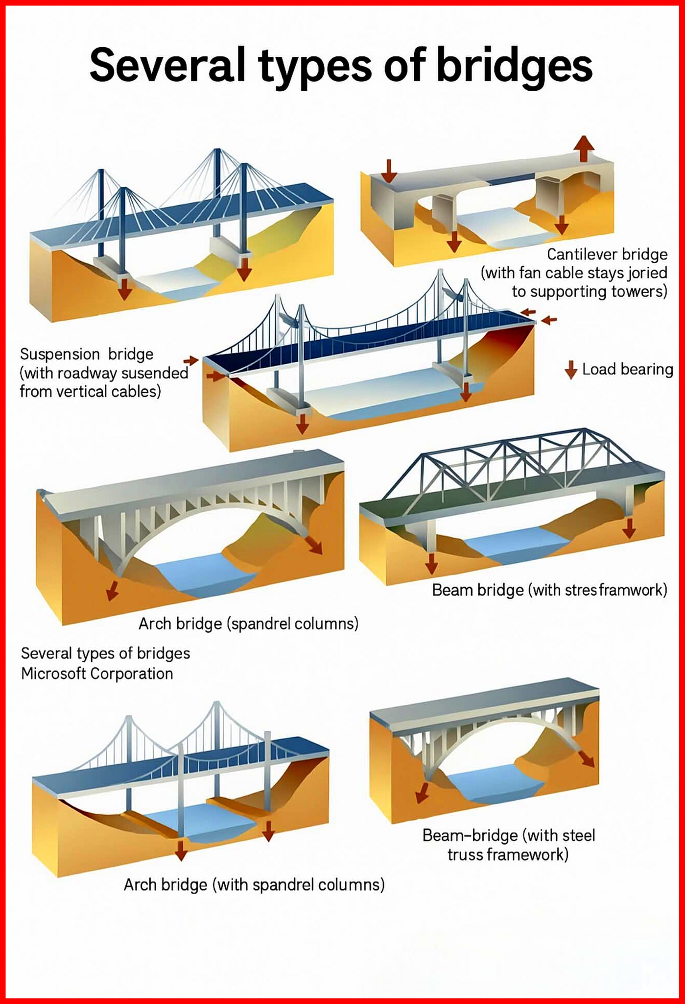 Types Of Bridge Abutment Its Construction Details 1399x2048