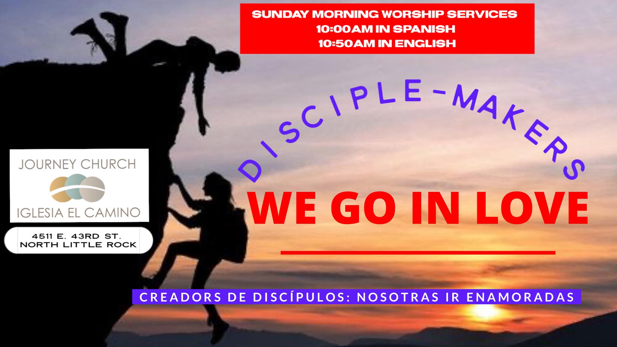 Journey Church | North Little Rock AR