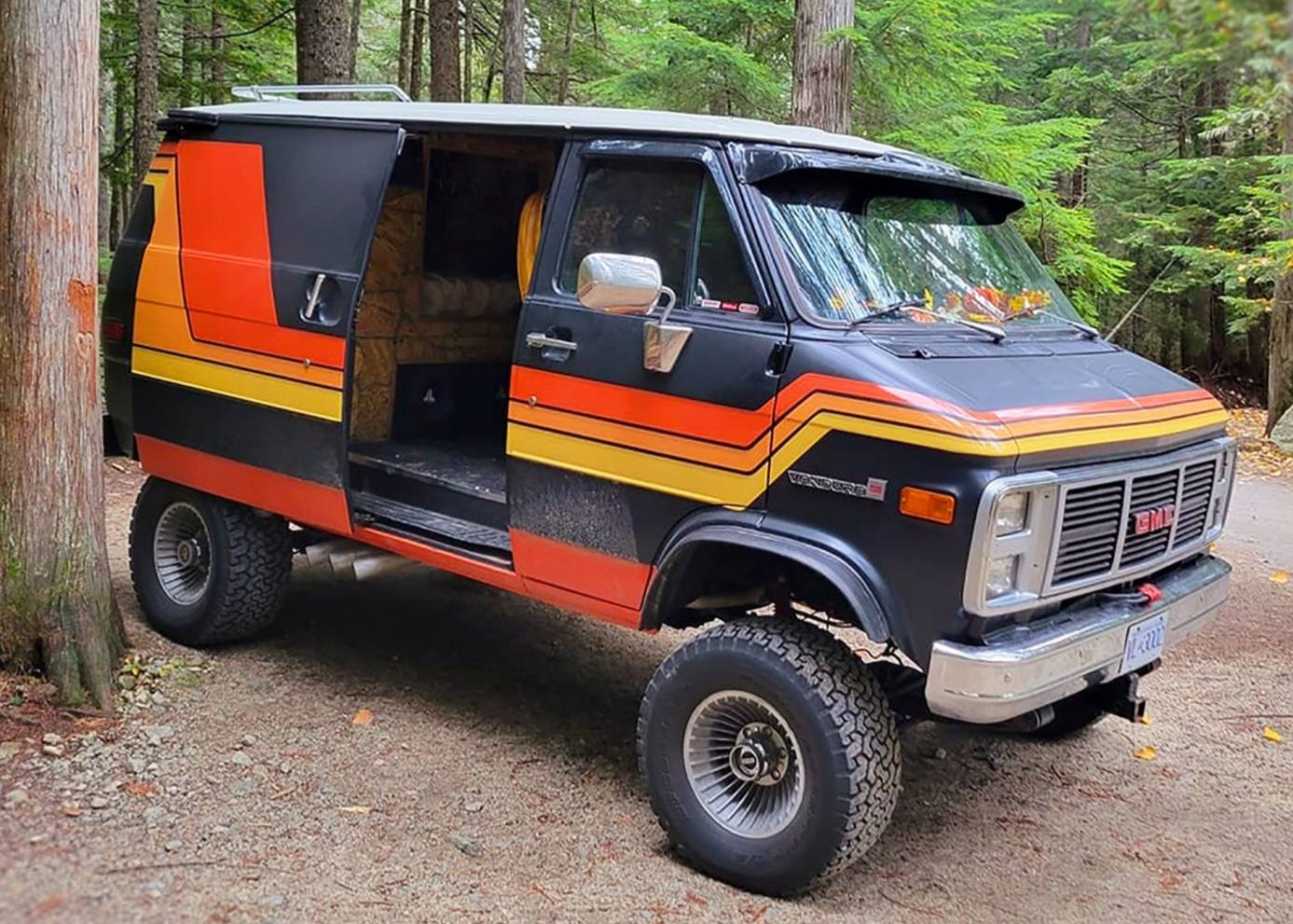 The Boogie Van - The Boogie Van added a new photo.