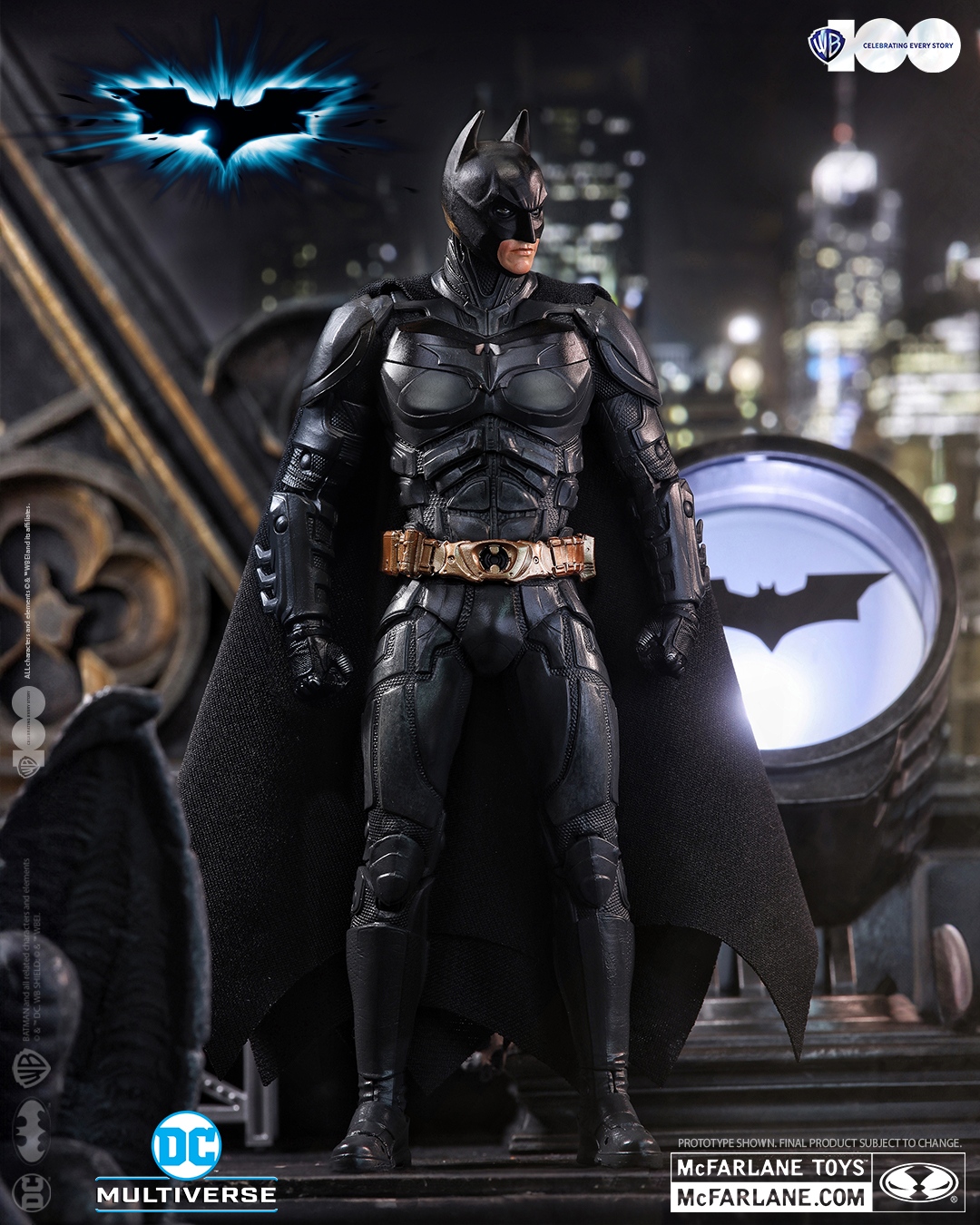 The Batman™ Deluxe Theatrical Edition is available for pre-order