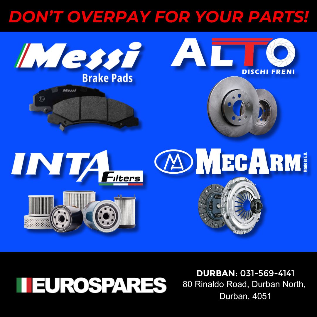 Eurospares | Johannesburg