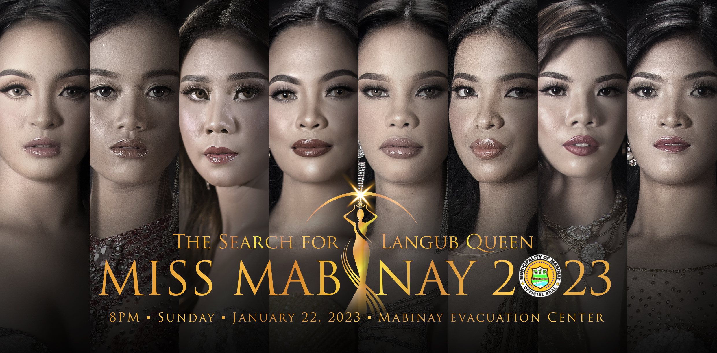 Langub Queen - Miss Mabinay 2023