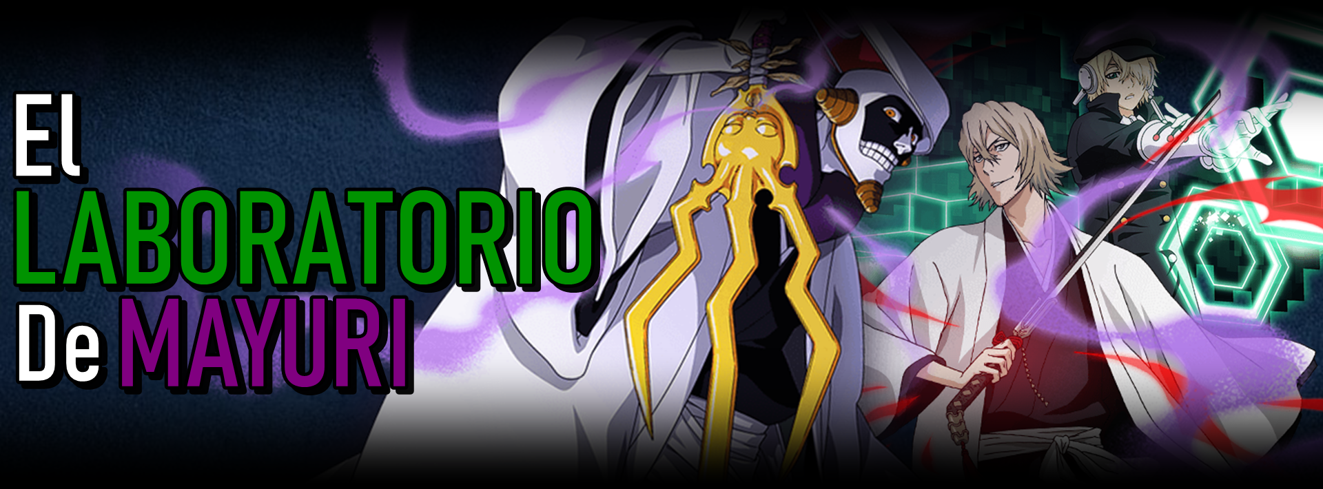 El Laboratorio de Mayuri