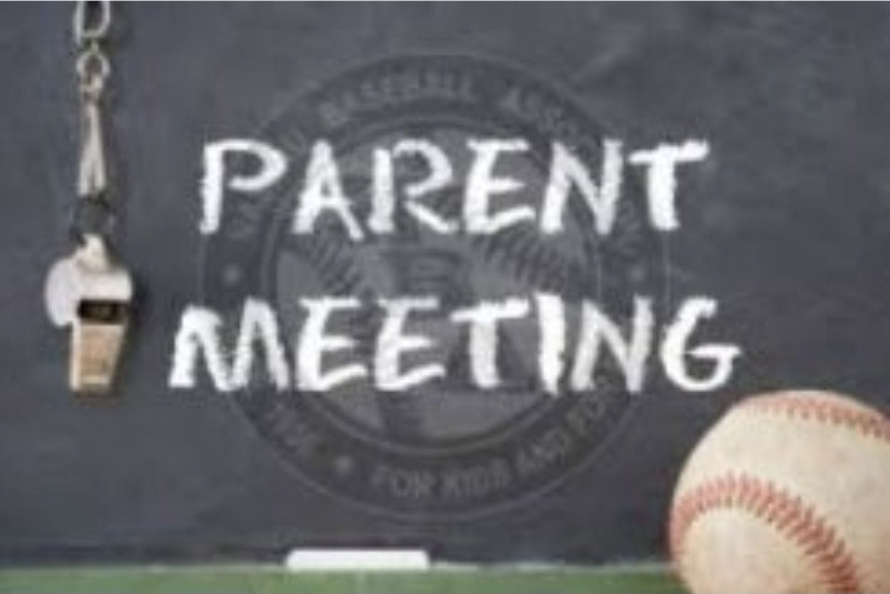 Little League Parents' Meeting