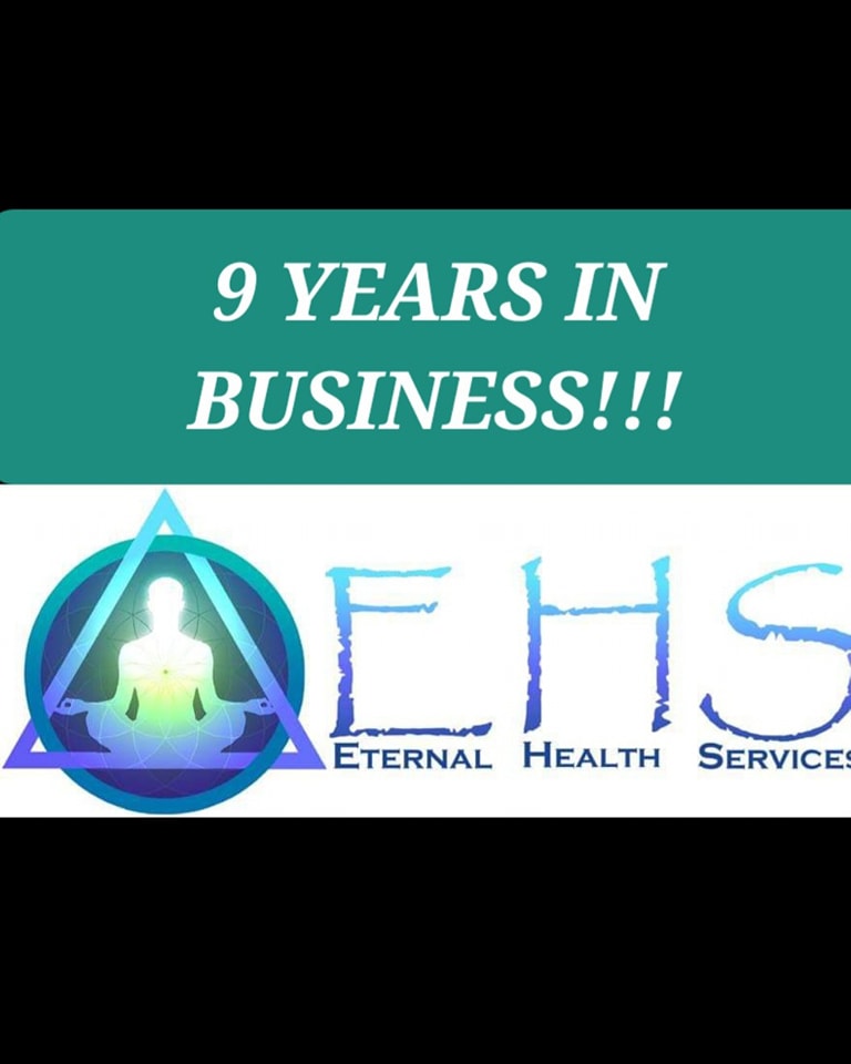 Eternal - Wow! February marked 9 years of Eternal Health Services ...