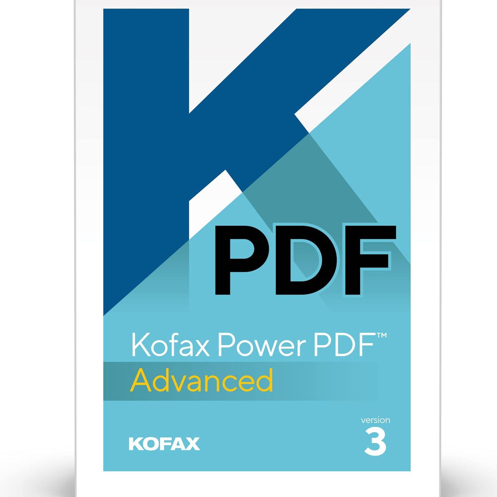Kofax Power PDF Southeast Asia