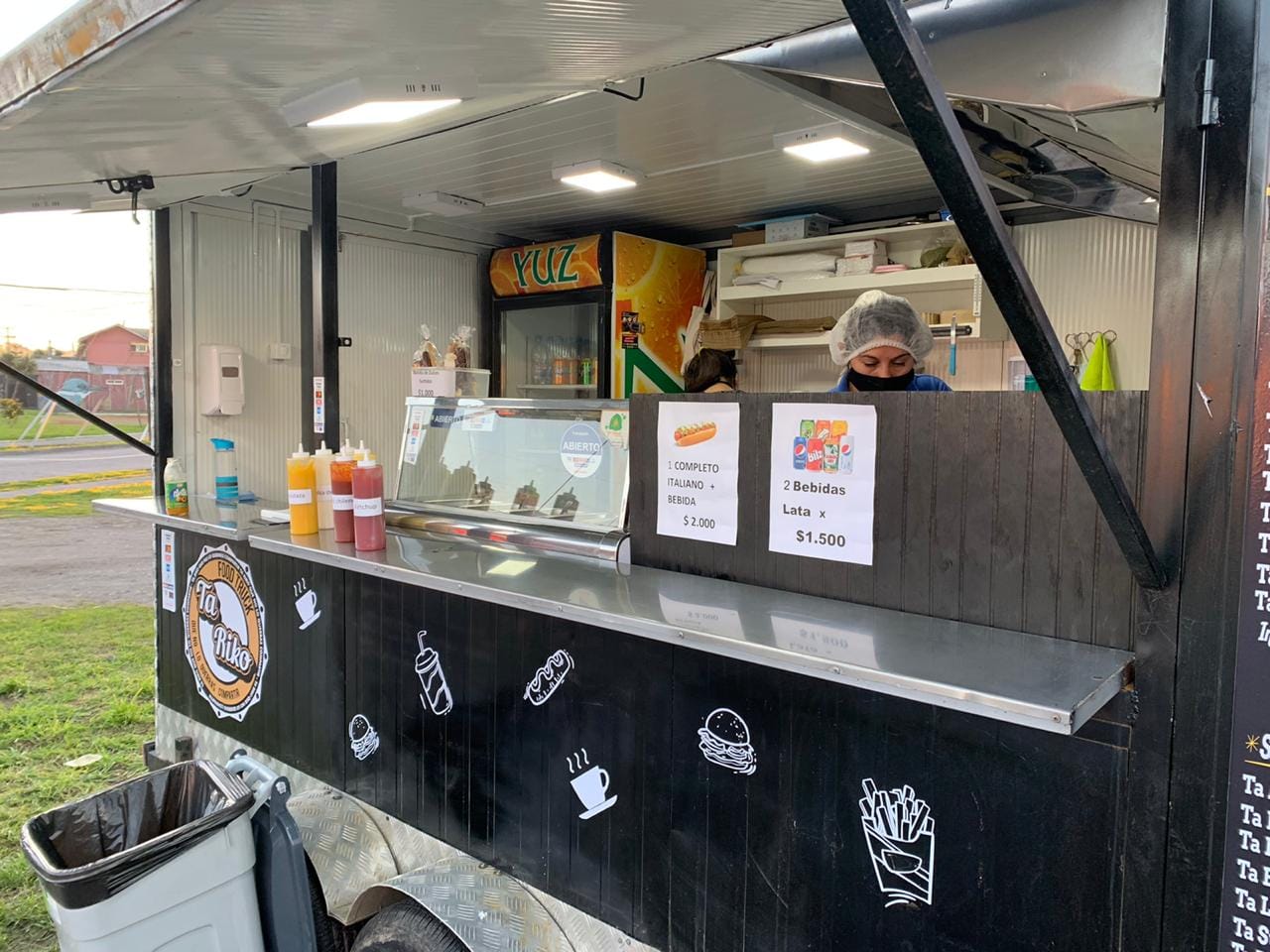 Food truck TA RIKO | Talcahuano