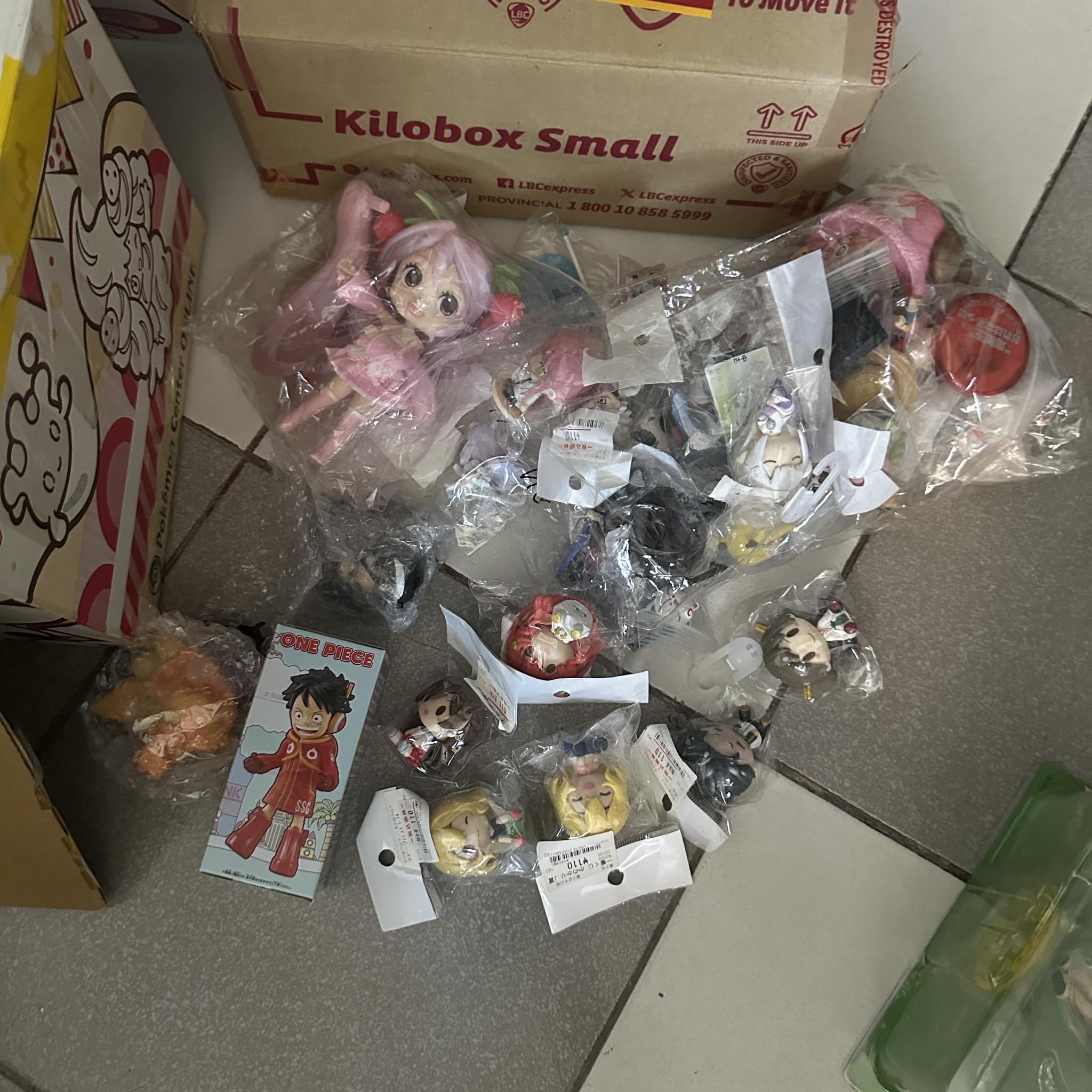 Anime figure collectors‼️‼️ Direct supplier of Japan goods and 