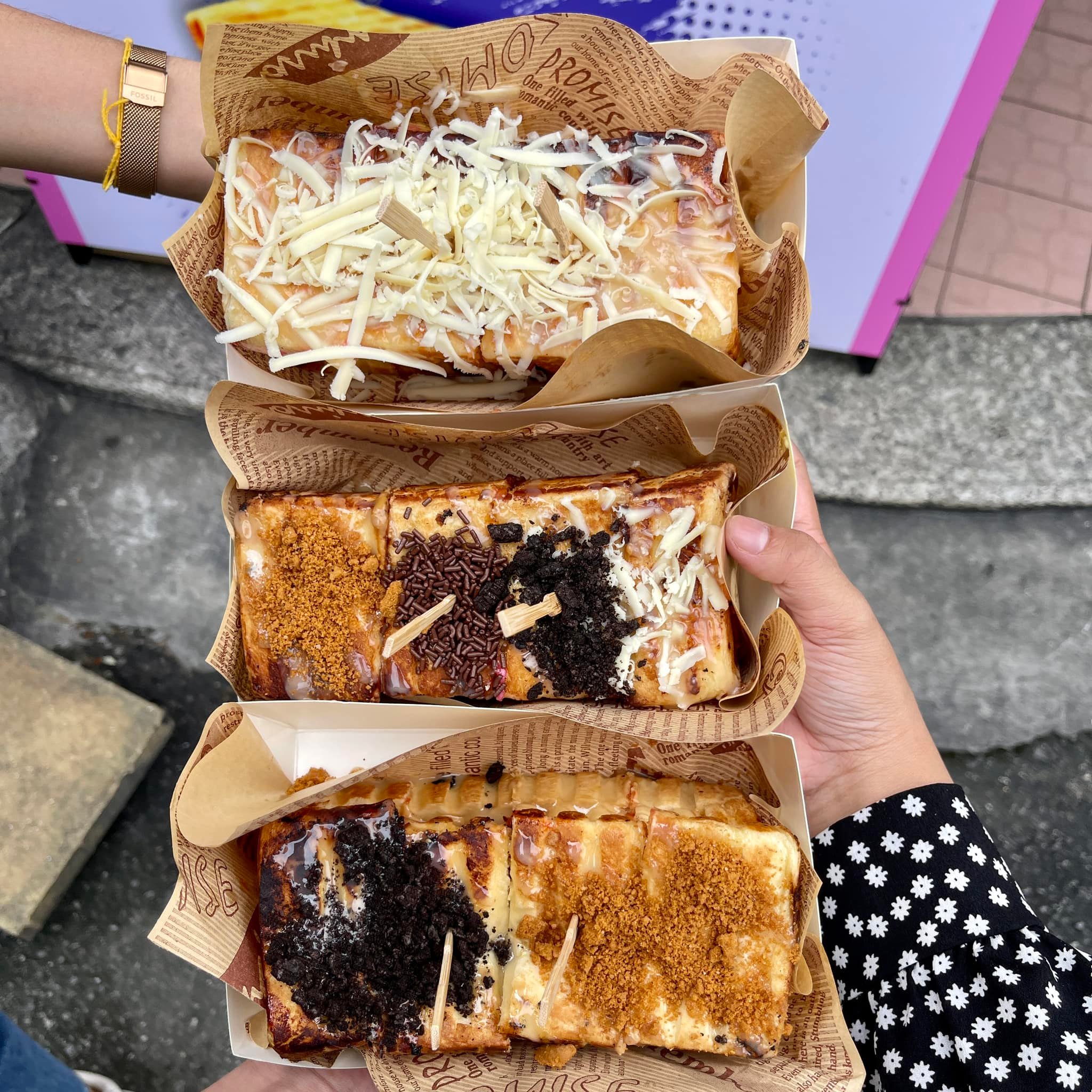 🍞 Roti Bandung viral in... - W. Stay - Georgetown, Penang