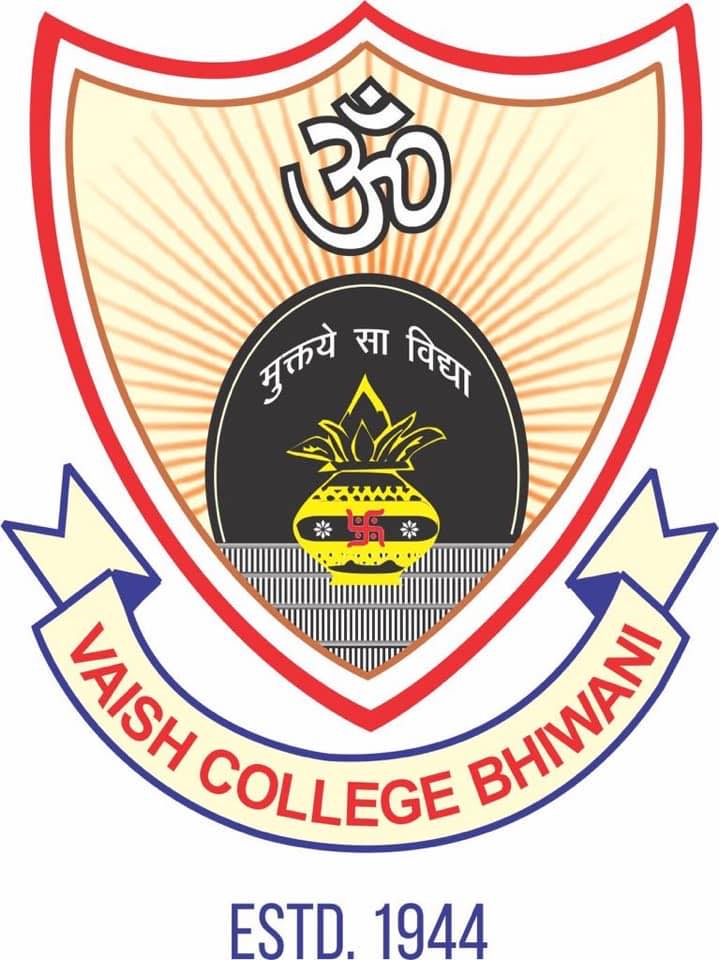 Vaish College, Bhiwani, Haryana