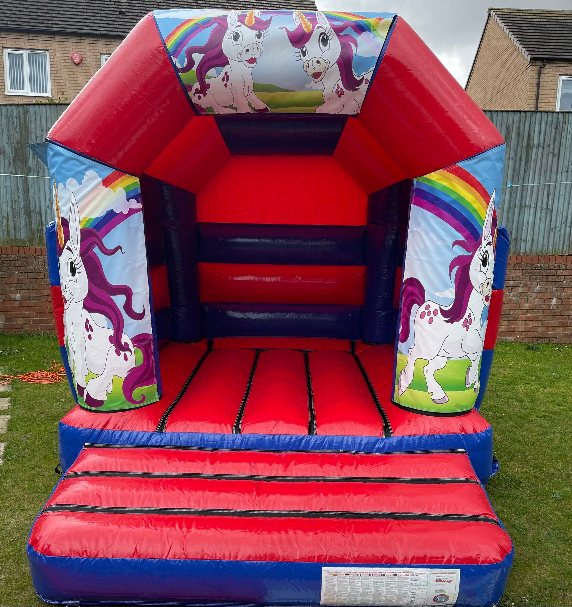 Filey Inflatables | Filey