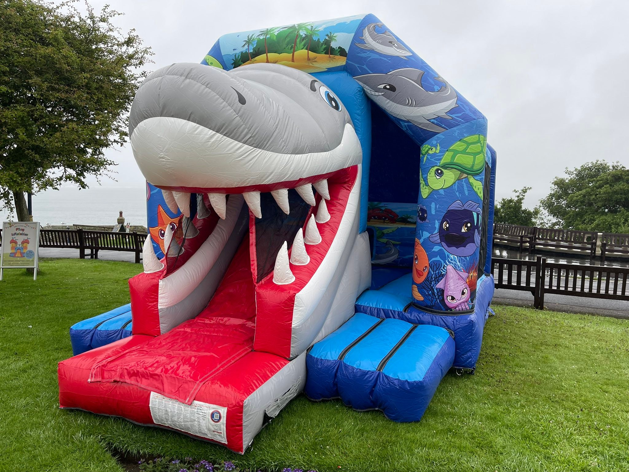 Filey Inflatables | Filey