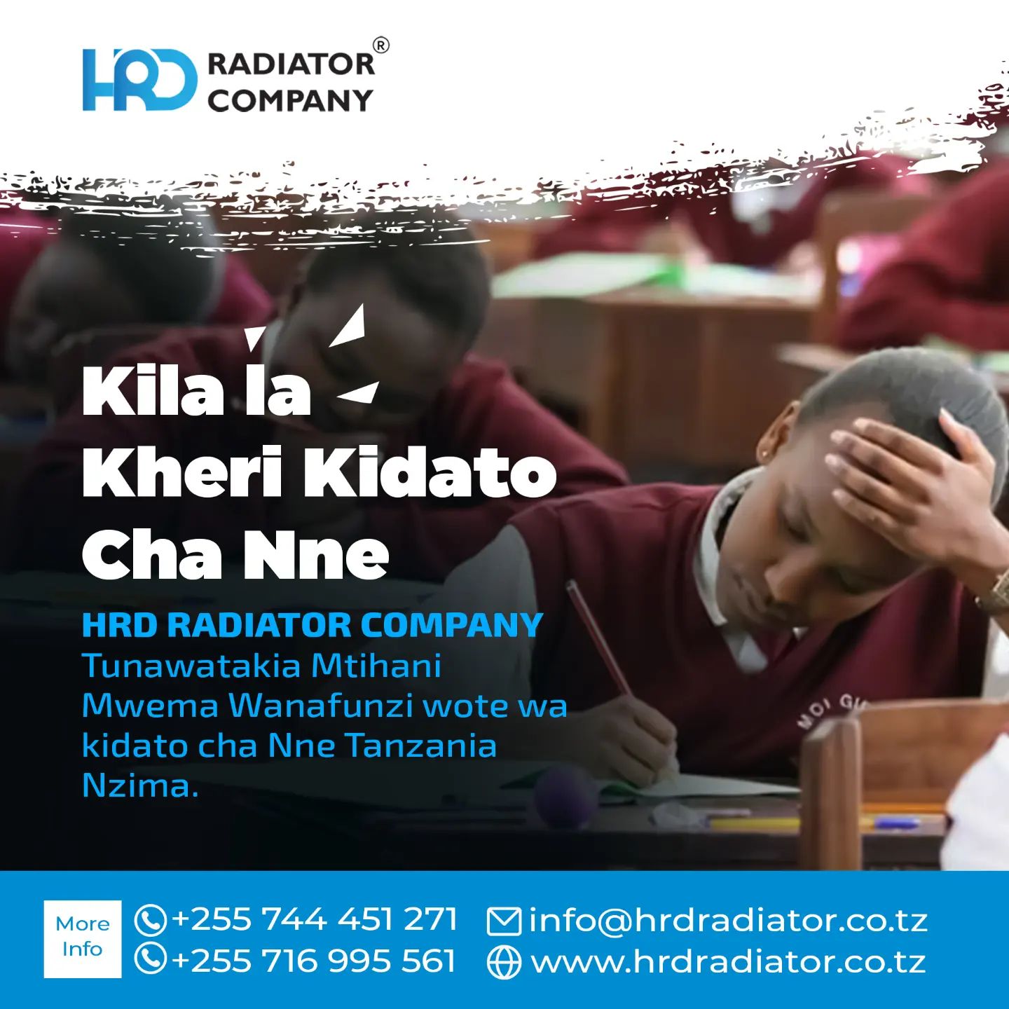 Hrd Radiator Company Ltd | Mwanza