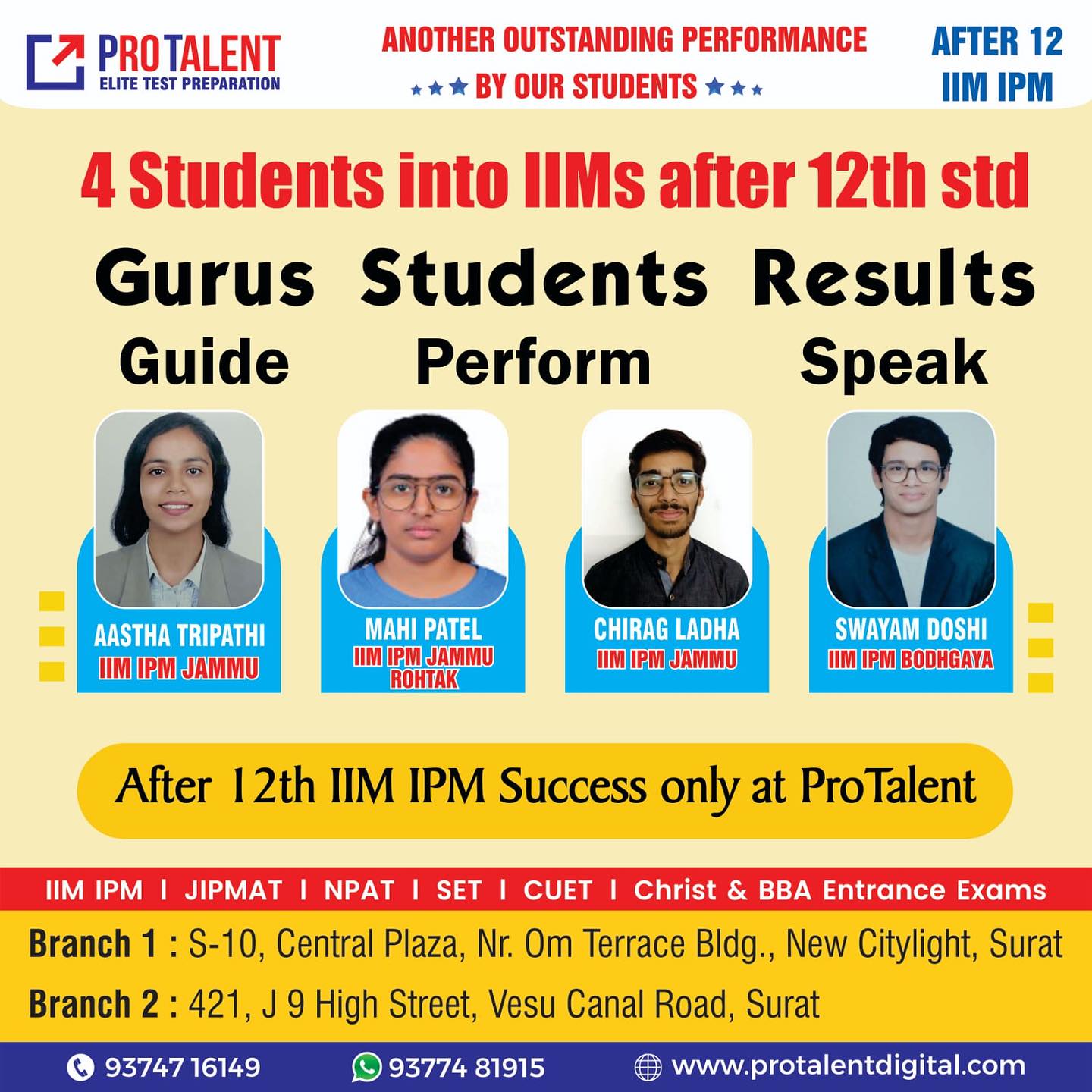 ProTalent - 🌟 Exciting News Alert! 🌟 We are thrilled to...