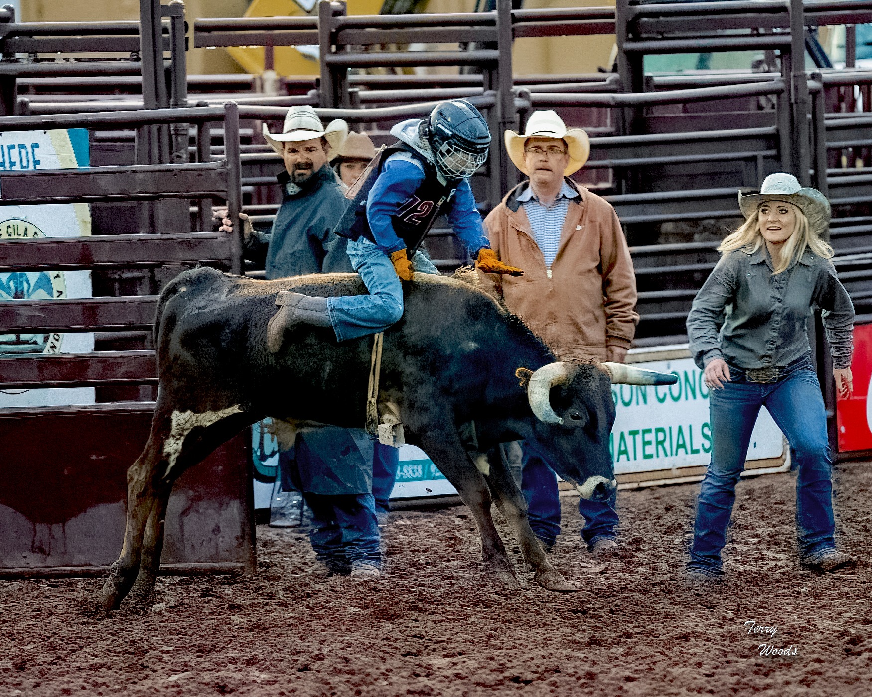 The Mutton Busting & Jr Steer Riding... - Payson Pro Rodeo