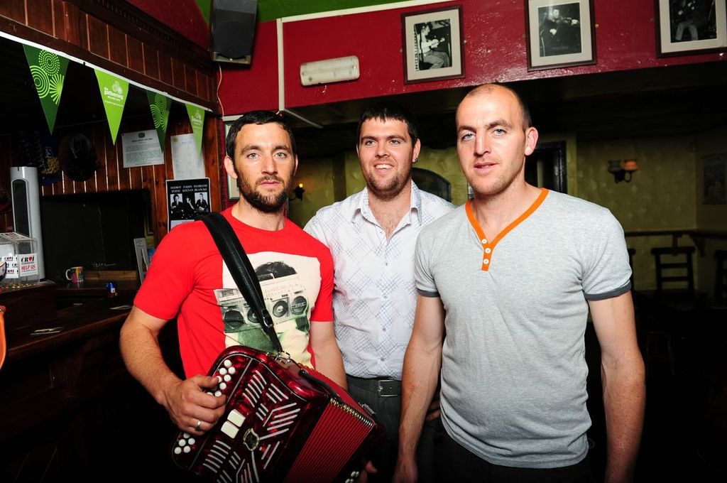 Devane Sean Nós Dance & Music